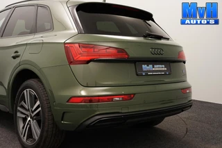 Audi Q5 50 TFSI PHEV S ed Quattro|PANO|B&O|360°|MATRIX|SOH100% / 47