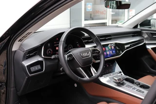 Audi A6 45 TFSI Quattro (245PK) AUT Sport Lease Edition/ORIG.NL/1E EIG/DEALERONDERH. / 20