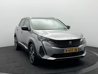 Peugeot 3008 1.2 PureTech Blue Lease Allure Trekhaak | Camera | Leer | Full-Led | Carplay&Android / 5