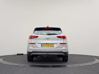 Hyundai Tucson 1.6 GDi N Line Trekhaak | Dealer Onderhouden | All-seasonbanden / 11