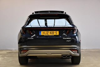 HYUNDAI Tucson 1.6 T-GDi Plug In Hybride Premium Sky I Schuifdak | Navi | 360 Camera | Electr stoelverst. | PDC . / 10