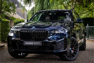 BMW X5 xDrive50e M Sport Pro 22" Carbon Harman Kardon Iconic Glow Head Up / 14
