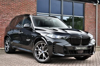BMW X5 xDrive50e M-Sport  Skylounge Comf-stoel ACC 360 HUD H/K 21inch / 20