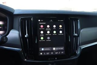 Volvo V90 2.0 T6 Plug-in hybrid AWD Essential Bright|Apple carplay|Navi|Automaat| / 10