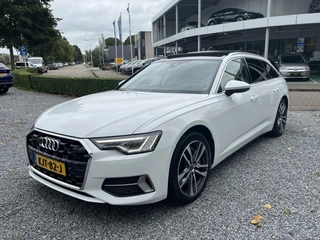 Audi A6 Avant 50 TFSI Hybrid Quattro (Panorama,Trekhaak,Leer,Memory)