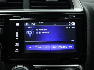 Honda Jazz 1.3 i-VTEC Comfort Navigatie | Cruise control | Stoelverwarmin / 30