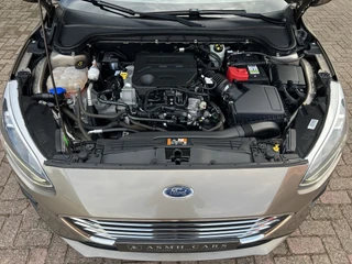 Ford Focus 1.0 EcoBoost Titanium Business  | Keyless | Cruise | Trekhaak | Camera | Stoel/Stuurverw. | B&O | / 44