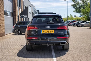 Audi Q5 50 TFSI e S-Line, BTW, Leder, Pano, ACC, Trekhaak / 6