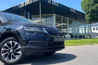 Skoda Karoq 1.5 TSI 150pk Style | TREKHAAK | PANO| CAMERA | ADAPTIVE | / 38