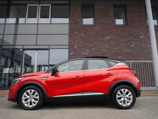 Renault Captur 1.6 E-Tech Plug-in Hybrid 160 Intens | Panorama dak | Achteruitrijcamera | Lichtmetalen velgen | Navigatie | Cruise control | Stoelverwarming | / 6