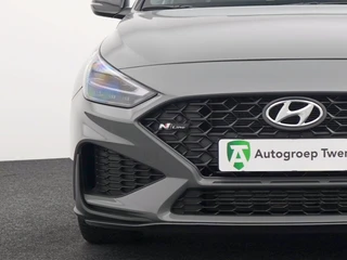 Hyundai i30 Wagon 1.5 T-GDi MHEV N Line Automaat Nardo Grey | Pano | Stoelverwarming / 53