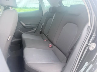 Seat Ibiza 1.0 EcoTSI Style Business Connect| Carplay | Stoelverwarming | / 29