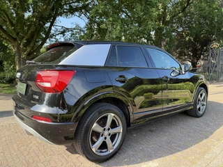 Audi Q2 1.4 TFSI CoD pro Line | Cruise | Automaat | Zwart | / 23