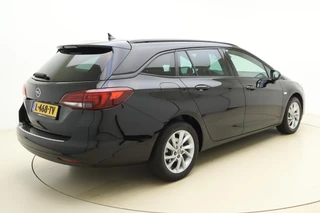 Opel Astra Sports Tourer 1.2 Elegance 130PK | Elektrische Achterklep | Full LED | Climate Control | Stuur/Stoel/Voorruit Verwarming | Keyless Entry & Start | Camera / 2