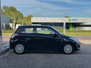 Suzuki Swift 1.2 Comfort Perfect onderhouden '' 1e Eigenaar - Airco - Allseasonbanden '' / 8