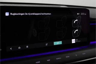 Kia EV9 GT-Line AWD 99.8 kWh - Schuif-/kanteldak - Stoelverwarming-/ventilatie - Massage zetel - Head-Up - Fabrieksgarantie tot 02-2033 / 56