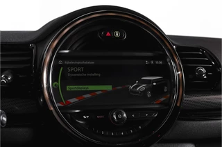 MINI Clubman 2.0 JCW ALL4 Chili  | S/K-Panodak | Adapt. Cruise | Stoelverw. | PDC | Camera | NAV + App.Connect | ECC | Harman Kardon | LM 19" | / 36