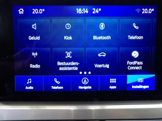 Ford Kuga 2.5 PHEV e-CVT 225pk Titanium / 25