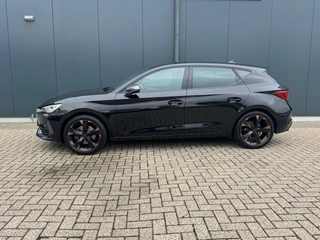 CUPRA Leon 1.5 eTSI Business Edition * Beats Audio * Navigatie * Camera * Stoelverwarming * / 9