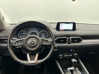 Mazda CX-5 2.0 SkyActiv-G165 Skylease GT | Origineel NL | Carplay | Camera | Stoel/Stuur Verwarming | Trekhaak | Leder | Bose | / 12