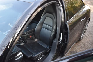 Porsche Panamera 4 Sport Turismo 3.0 Turbo Open dak | Keyless | Luchtvering | Carplay | Mem.stoelen | Softclose | 4x stoelverwarming | Bose | Full LED | 21" / 17