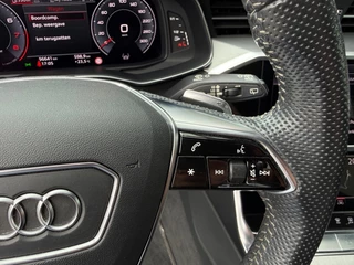 Audi A6 Avant 45 TFSI quattro Sport Pro 2x S-Line 245PK Pano HUD 20 inch LMV Sportstoelen Camera Stoelverw. / 34