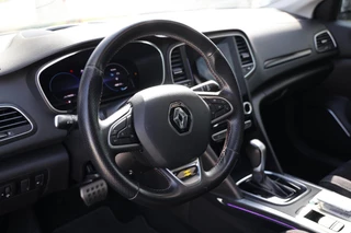 Renault Megane Estate 1.6 E-Tech Plug-In Hybrid 160 R.S. Line||Automaat|Camera|Digi dash|Pano| / 8