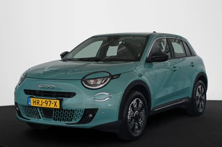 Fiat 600 1.2 Hybrid Urban Stoelverwarming Keyless Camera Apple CarPlay