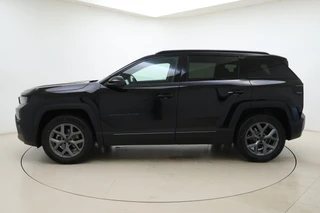 Jeep Compass 1.2 e-Hybrid First Edition Automaat | DEMO | Rondomzicht camera | Climate control | Navigatie | 8 jaar speciale garantie | Keyless / 6