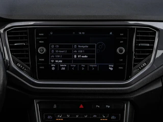 Volkswagen T-Roc 1.5 TSI 150 PK DSG Style IQ.DRIVE | Trekhaak | Virtual Cockpit | LED | ACC | Camera | Dodehoekdetectie | Stoel-/Stuurverwarming | Navigatie | Apple CarPlay/Android Auto | 18" / 28