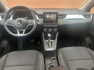 Renault Captur 1.6 E-Tech Hybride 145 Intens Panorama Schuifdak Half Leder / 8