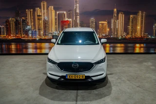 Mazda CX-5 2.0 SkyActiv-G 165 GT-M / 5
