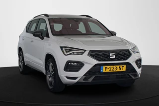 SEAT Ateca 1.5 TSI FR Business Intense Automaat Trekhaak Pano Leder Stoelverwarming / 2