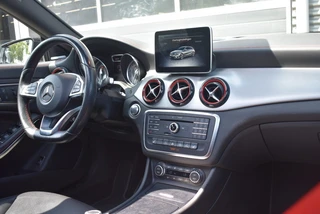 Mercedes-Benz CLA 250 SPORT 4M. PRES VOL OPTIES! AMG-PAKKET / 21