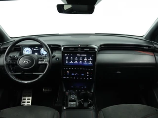 Hyundai Tucson 1.6 T-GDI HEV N Line | Navigatie | Camera | Stoelverwarming / 18