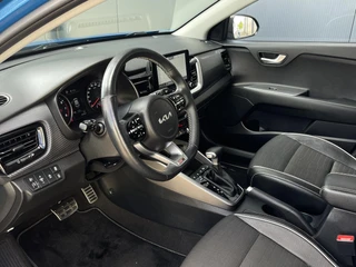 Kia Stonic 1.0 T-GDi MHEV GT-Line Automaat | Navi | Clima | Camera | Stoel-/Stuurverwarming | Apple Carplay | Android Auto | Lane Assist | Cruise Control | / 9