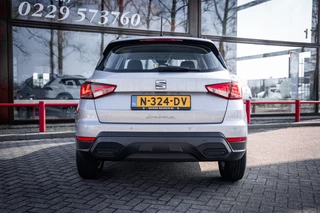 Seat Arona 1.0 TSI Style | Camera | App-connect | Parkeerhulp | Cruise control | LED | DAB+ | / 11