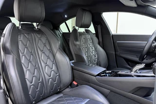 Peugeot 508 2.0 BlueHDI Blue Lease GT Line Avantage | Emissieklasse 6 | Automaat | Adaptieve demping | FOCAL | Parkeercamera's rondom | Adaptieve cruise control met stop & go | Climate control | Stof/kunstlederen bekleding | Apple Carplay/Android Auto / 16