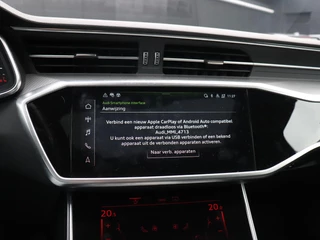 Audi A6 Avant 55 TFSI quattro S edition | 6 CIL | LEDER | PANO-DAK | MEMORY | CAMERA | APPLE CARPLAY | CRUISE | STOELVERW. | / 12