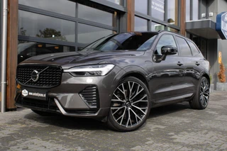 Volvo XC60 2.0 T6 PHEV Long range AWD R-Design|360 Camera|Trekhaak|Harmann|HUD|Stoel+Stuurverwarming| / 13