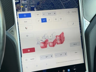 Tesla motors Model X 100D 6p | SOH 88% | Luchtvering | 22 inch | / 24