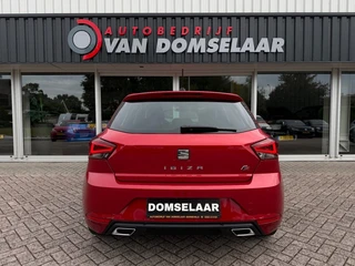SEAT Ibiza 1.0 TSI FR Business Intense NL Auto Navi Carplay Camera ACC / 51
