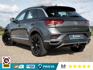 Volkswagen T-Roc 1.5 TSI Sport | Carplay | Virtual | 19 inch | DSG | Trekhaak | Camera / 8