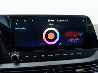 Hyundai Bayon 1.0 T-GDI Comfort Automaat | Twotone | LED | Navigatie / 37