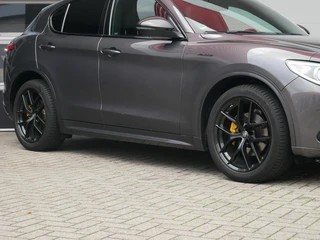 Alfa Romeo Stelvio 2.0 T AWD Veloce Leder| Pano| Sport uitlaat| FULL OPTION / 33