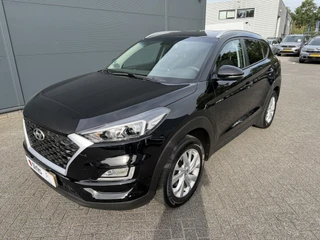 Hyundai Tucson 1.6 GDI Comfort (Trekhaak - Camera - Automatische Airco - Navigatie via APP - 17"incl 4S) / 4