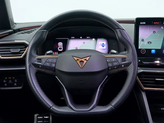 CUPRA Leon Sportstourer 1.4 e-Hybrid Business Navi | Stuurverwarming | LED | Adaptive / 22