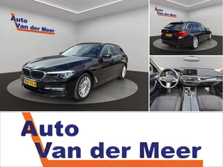 BMW 5-serie Touring 530i xDrive / Panoramadak / M-sport / 33