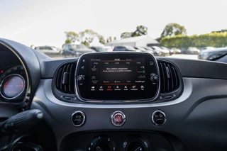 Fiat 500 0.9 TwinAir Turbo 500S  | Navi | Leder | NL Auto / 28