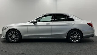 Mercedes C-klasse 200 Premium Plus STOELVERW. CRUISE AUTOMAAT / 9